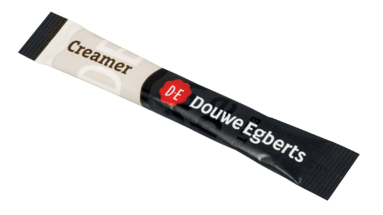 Koffiecreamer Douwe Egberts sticks 500x2.5gr