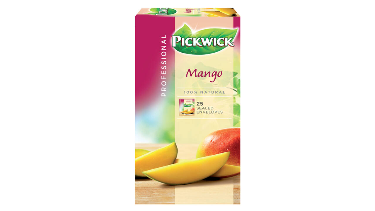 Thee Pickwick mango 25x1.5gr
