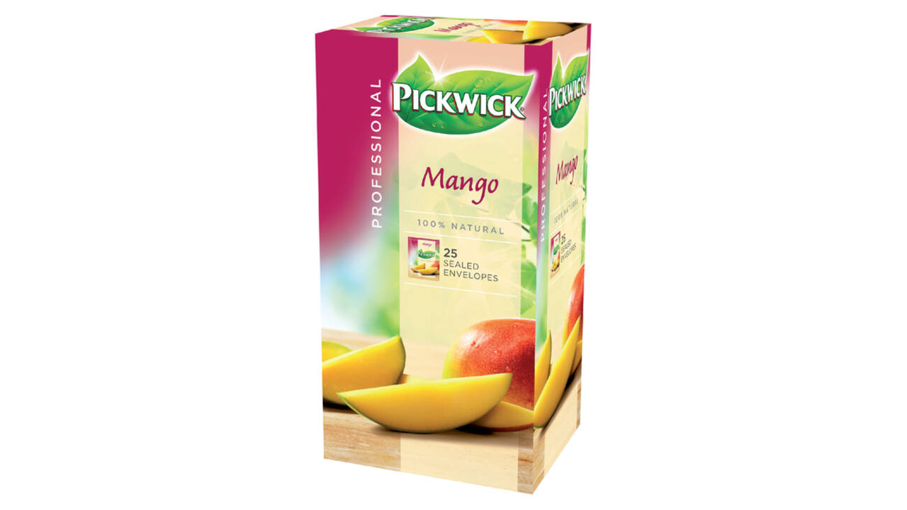 Thee Pickwick mango 25x1.5gr