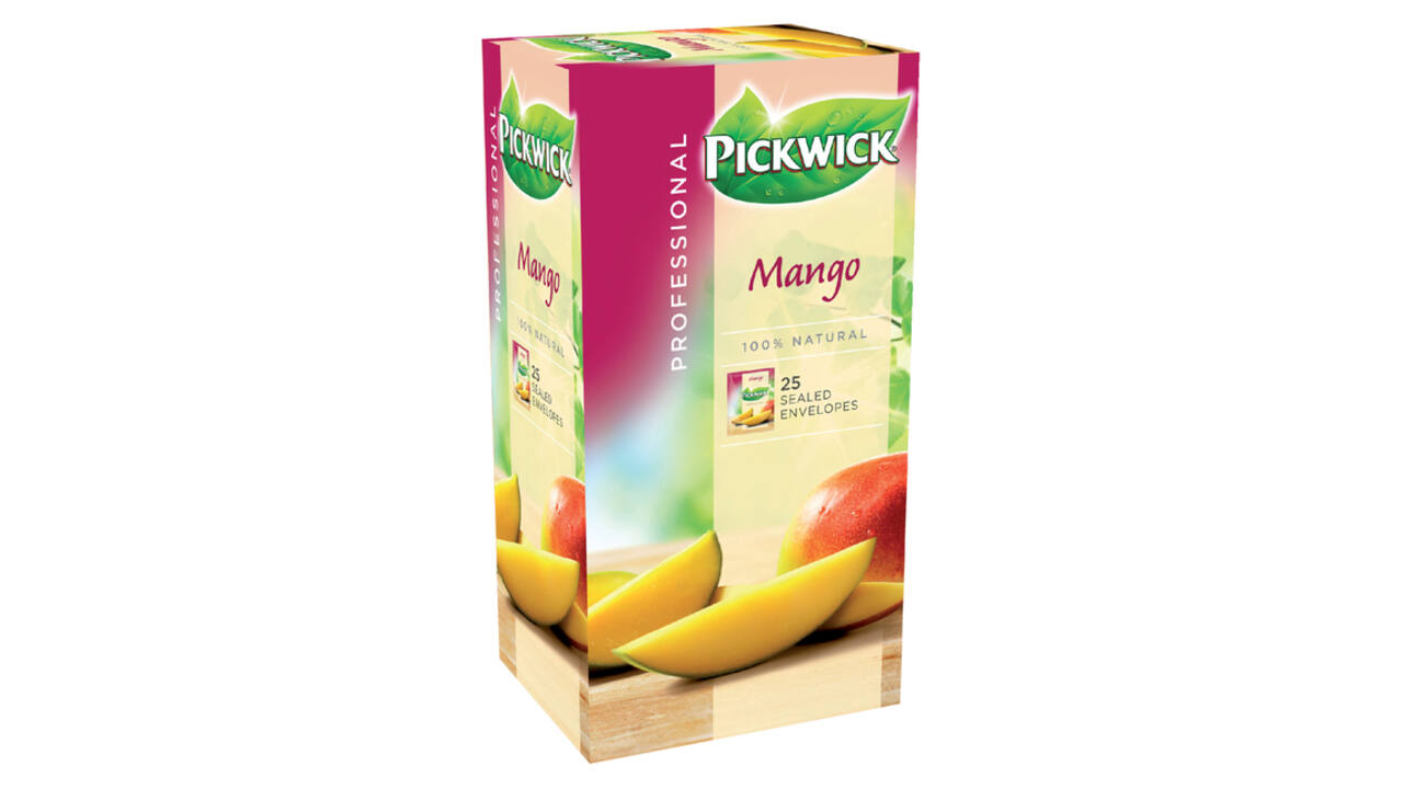 Thee Pickwick mango 25x1.5gr