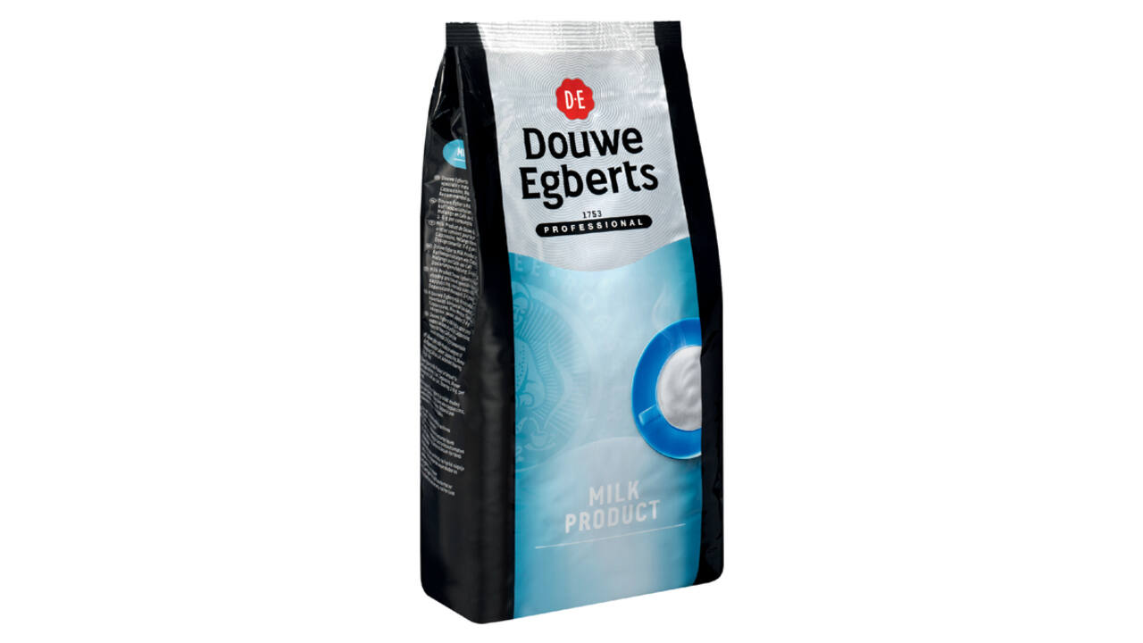 Melkpoeder Douwe Egberts voor automaten 1kg