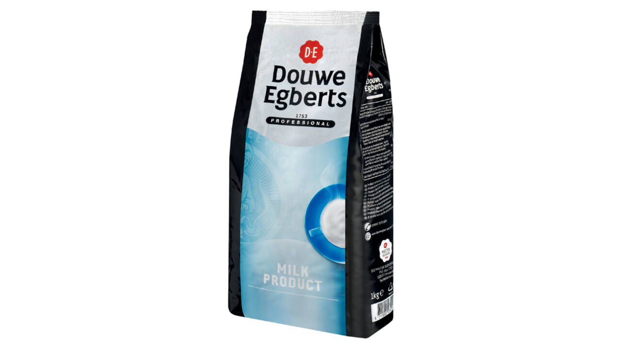 Melkpoeder Douwe Egberts voor automaten 1kg