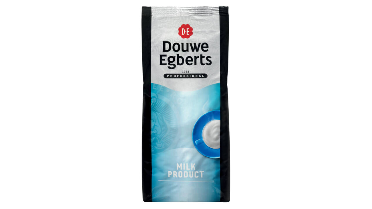 Melkpoeder Douwe Egberts voor automaten 1kg