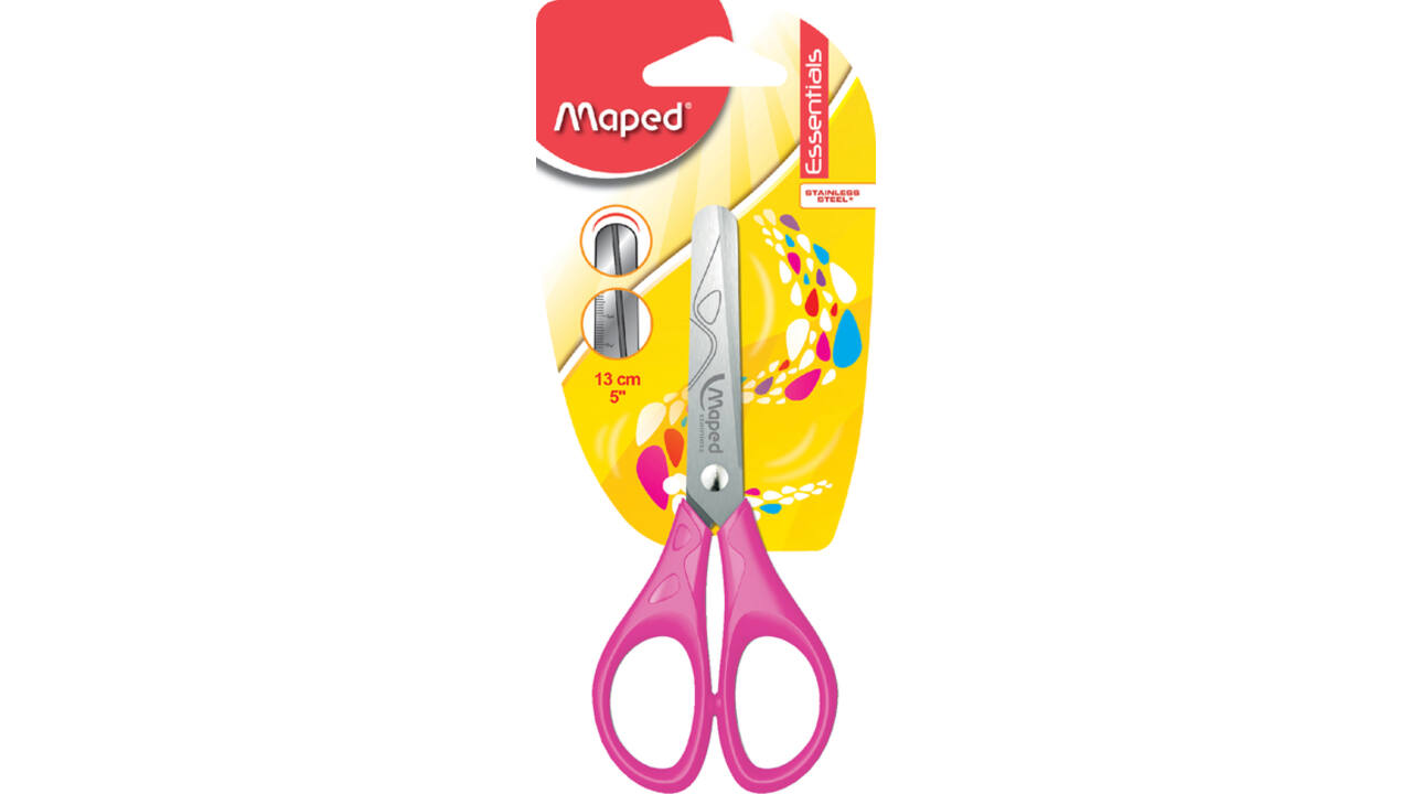 Kinderschaar Maped Essentials 13cm assorti