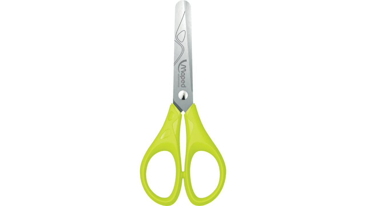 Kinderschaar Maped Essentials 13cm assorti