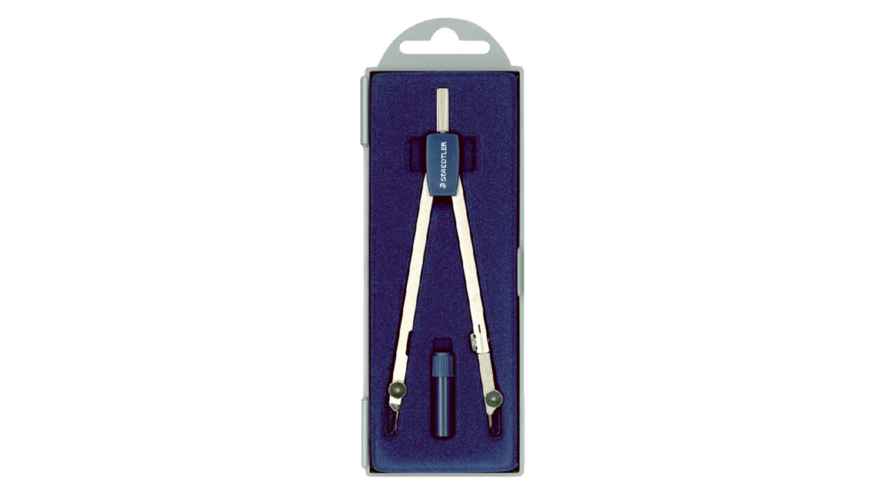 Schoolpasser Staedtler Mars 559 2delig
