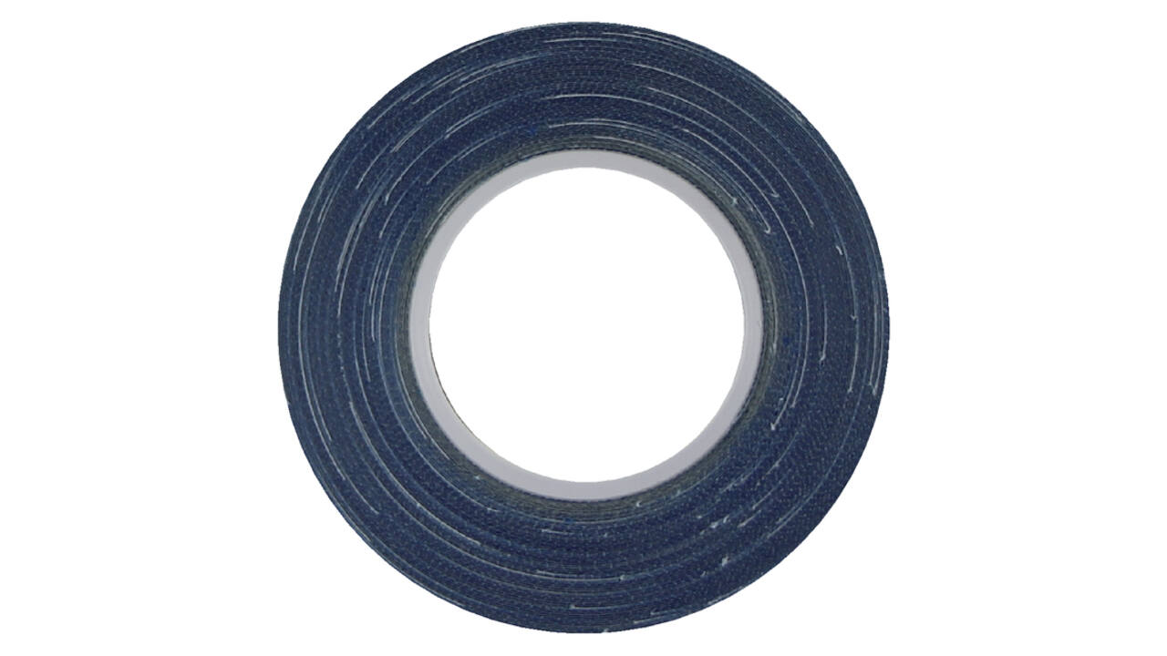 Matrixtape zelfklevend 3mmx10m blauw