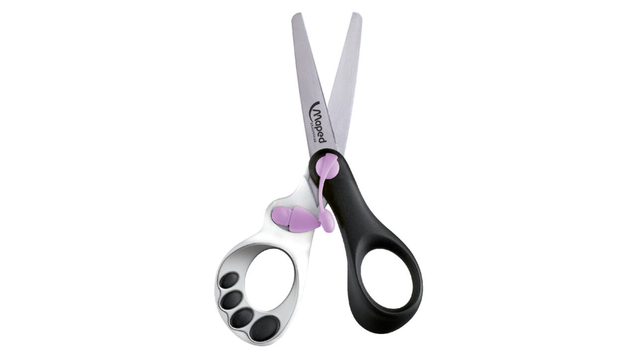 Kinderschaar Maped Kidy Learn Koopy 13cm