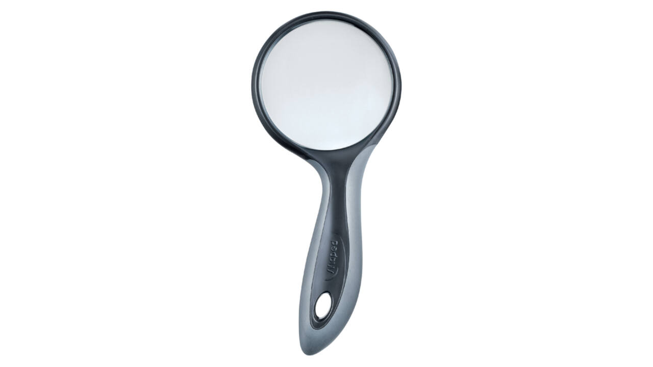 Loep Maped Ergologic 3x vergroting 75mm blister
