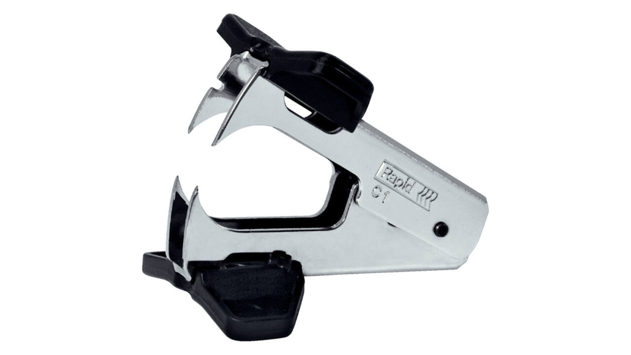 Ontnieter Rapid C1 zwart
