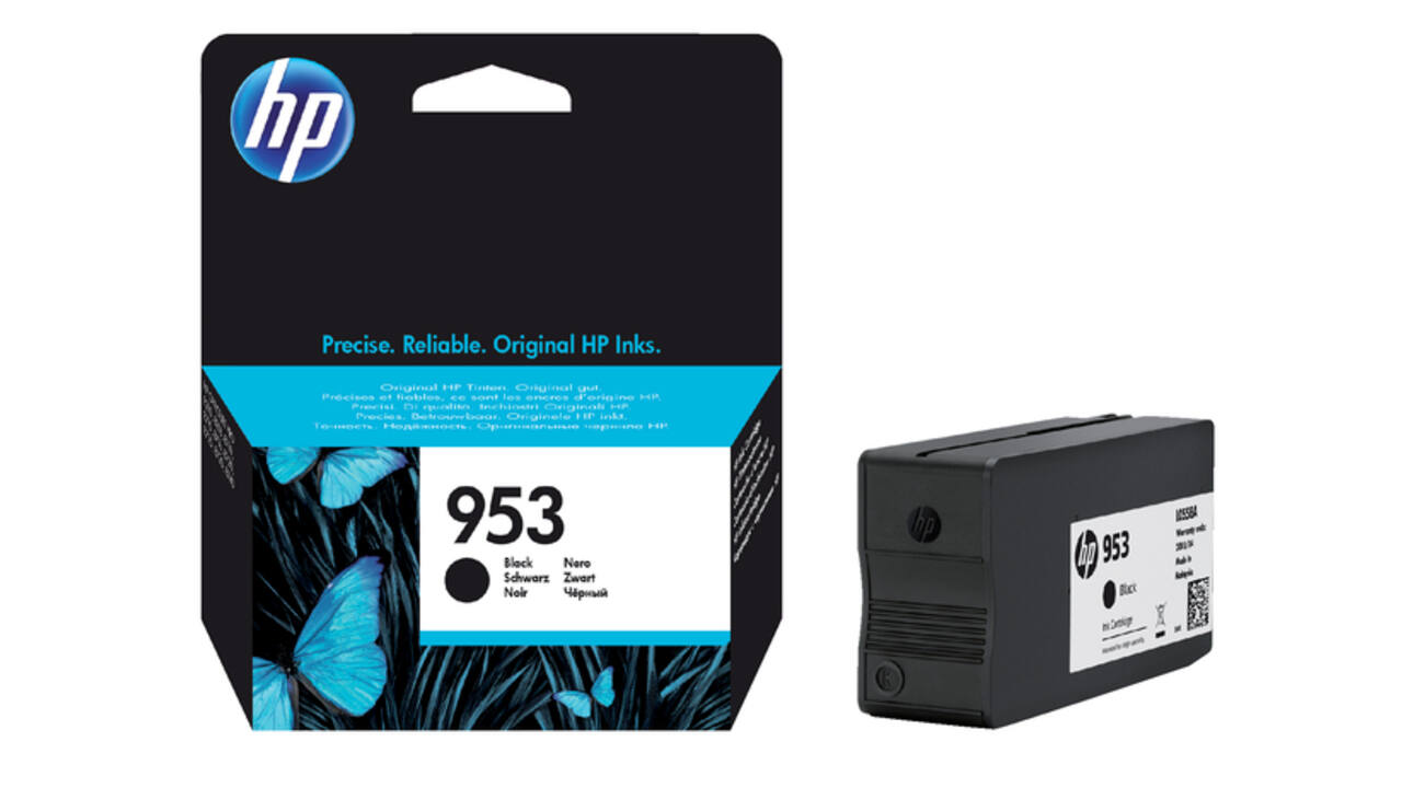 Inktcartridge HP L0S58AE 953 zwart