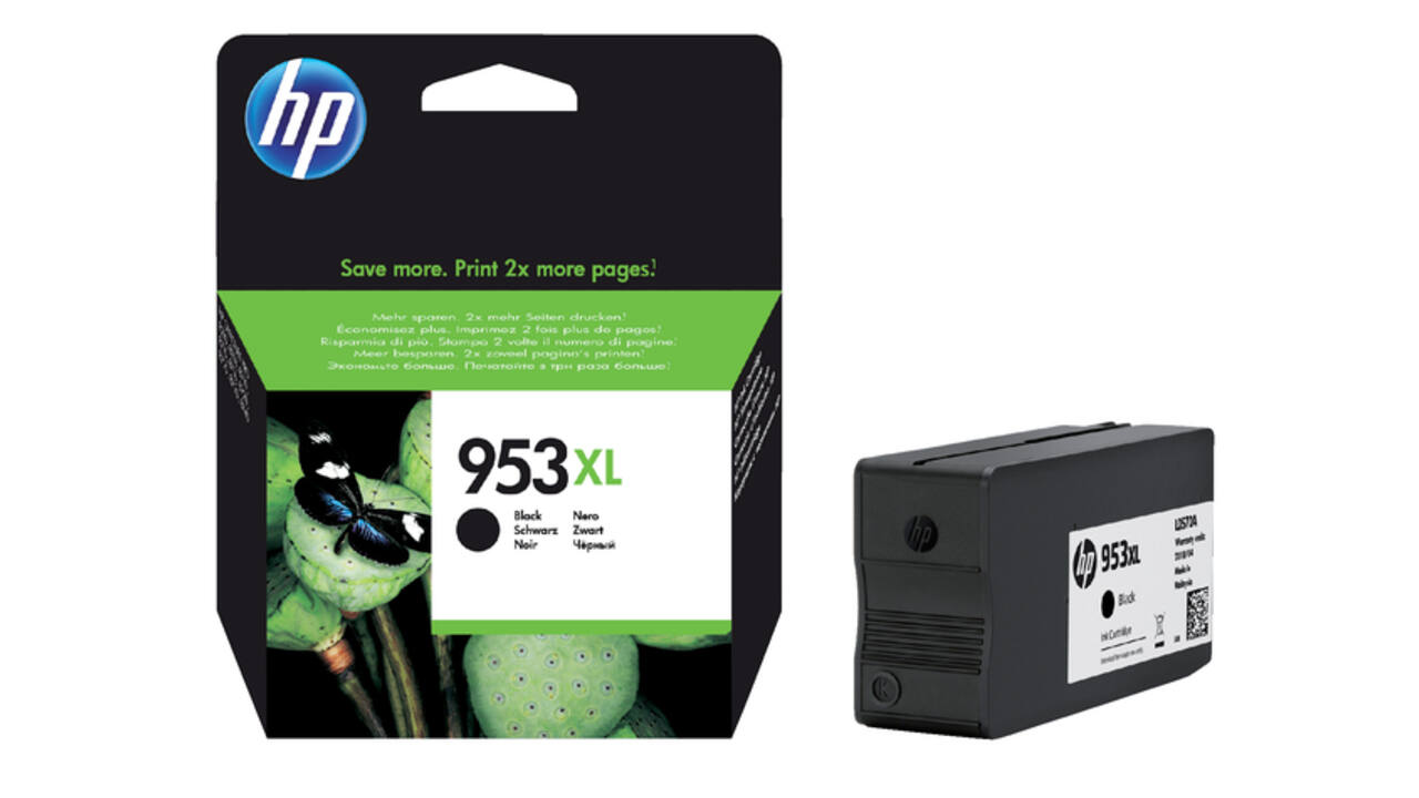 Inktcartridge HP L0S70AE 953XL zwart