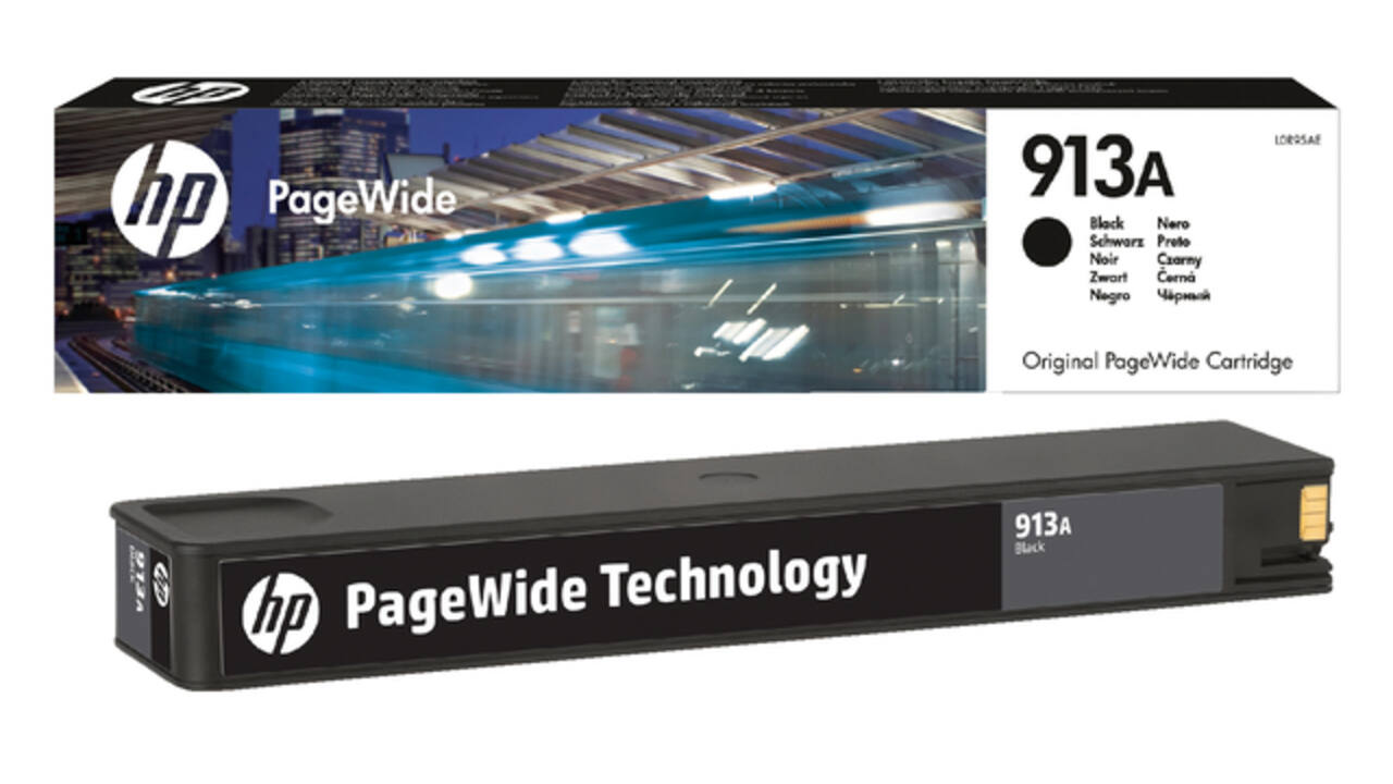 Inktcartridge HP L0R95AE 913A zwart