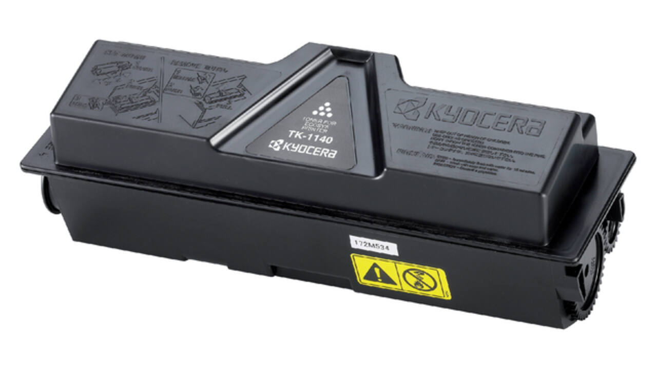 Toner Kyocera TK-1140K zwart