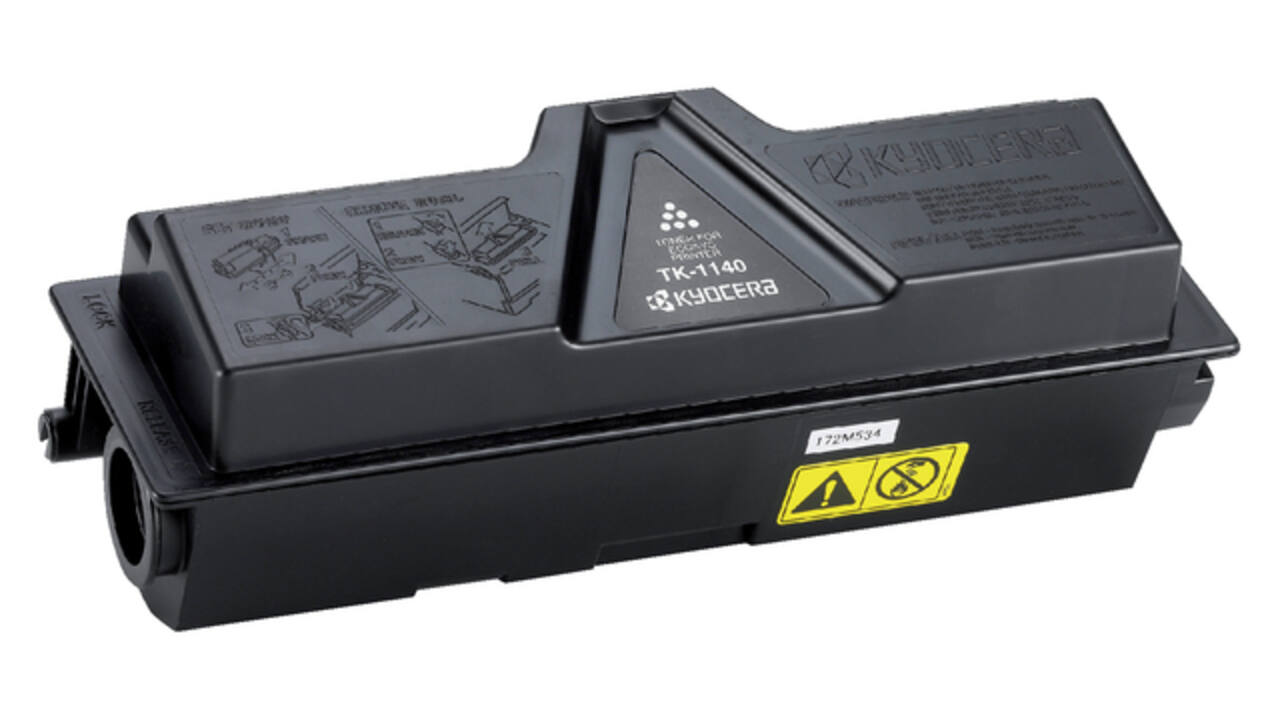 Toner Kyocera TK-1140K zwart