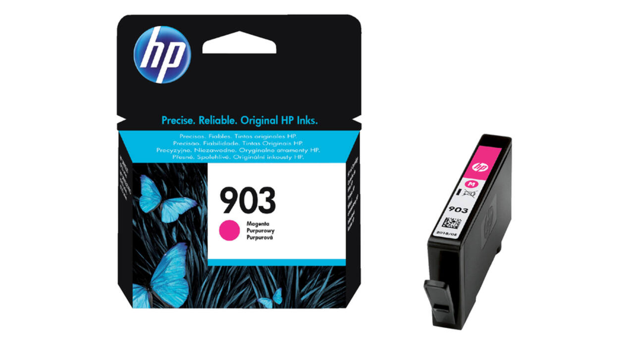 Inktcartridge HP T6L91AE 903 rood