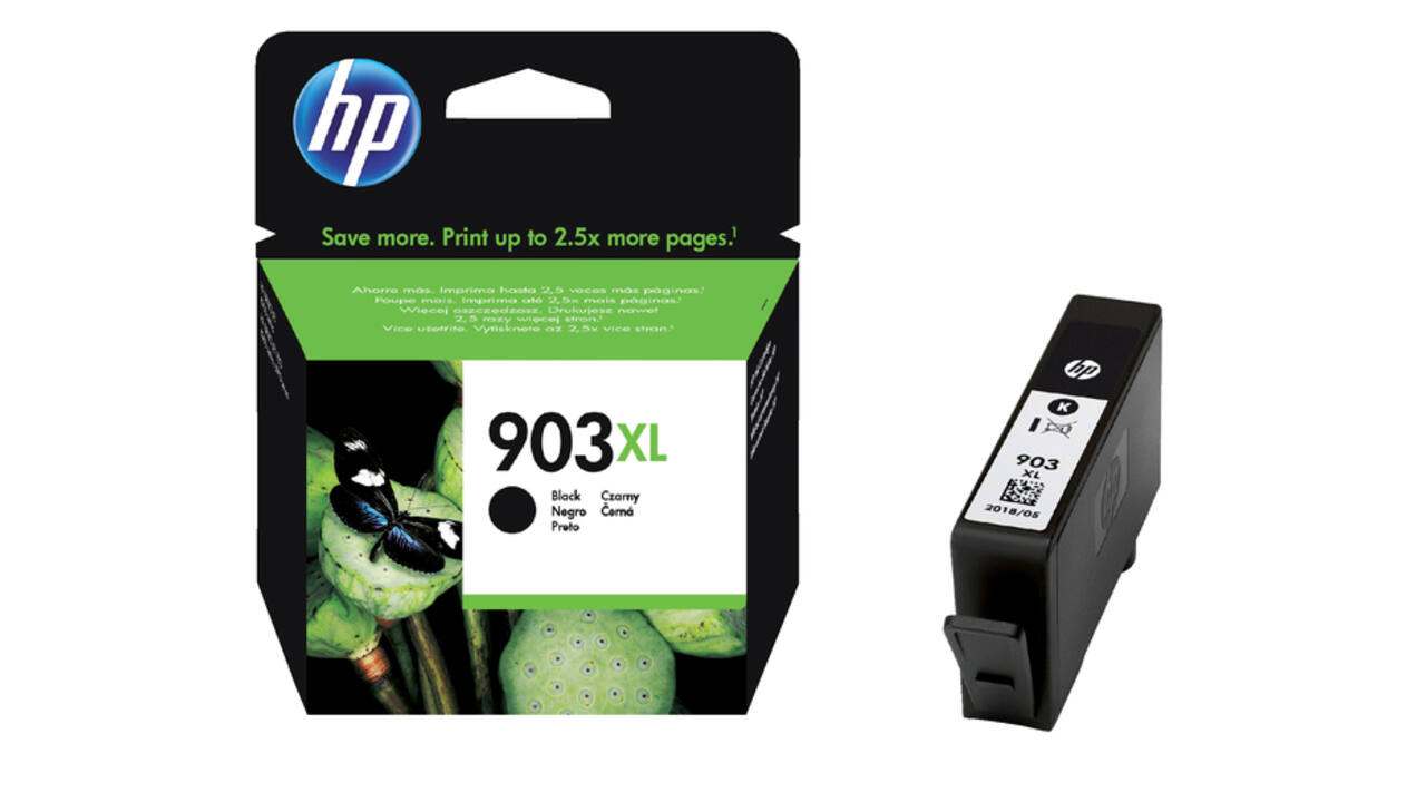 Inktcartridge HP T6M15AE 903XL zwart