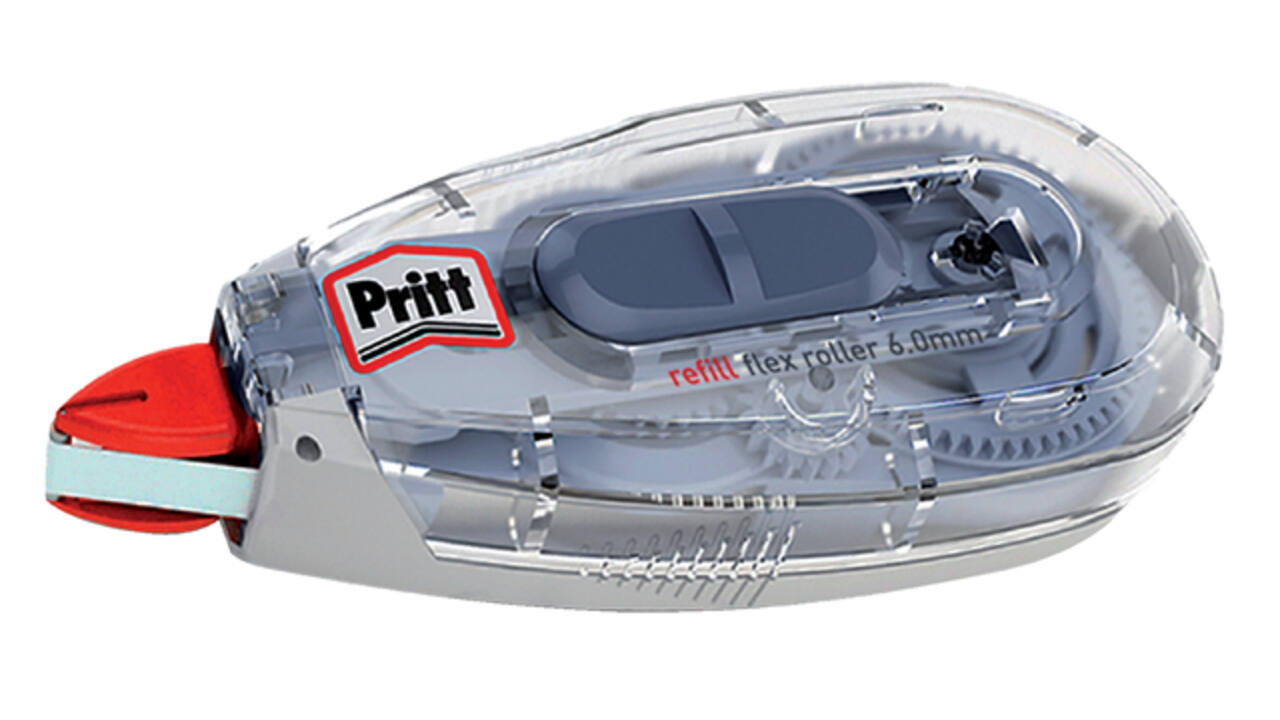 Correctietape Pritt navulbaar Flex 6mmx12m
