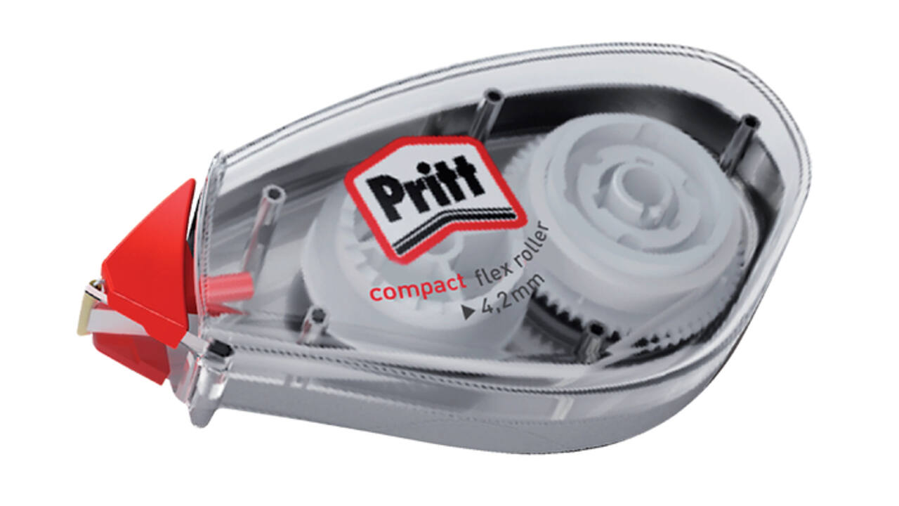 Correctietape Pritt Compact Flex 4.2mmx10m
