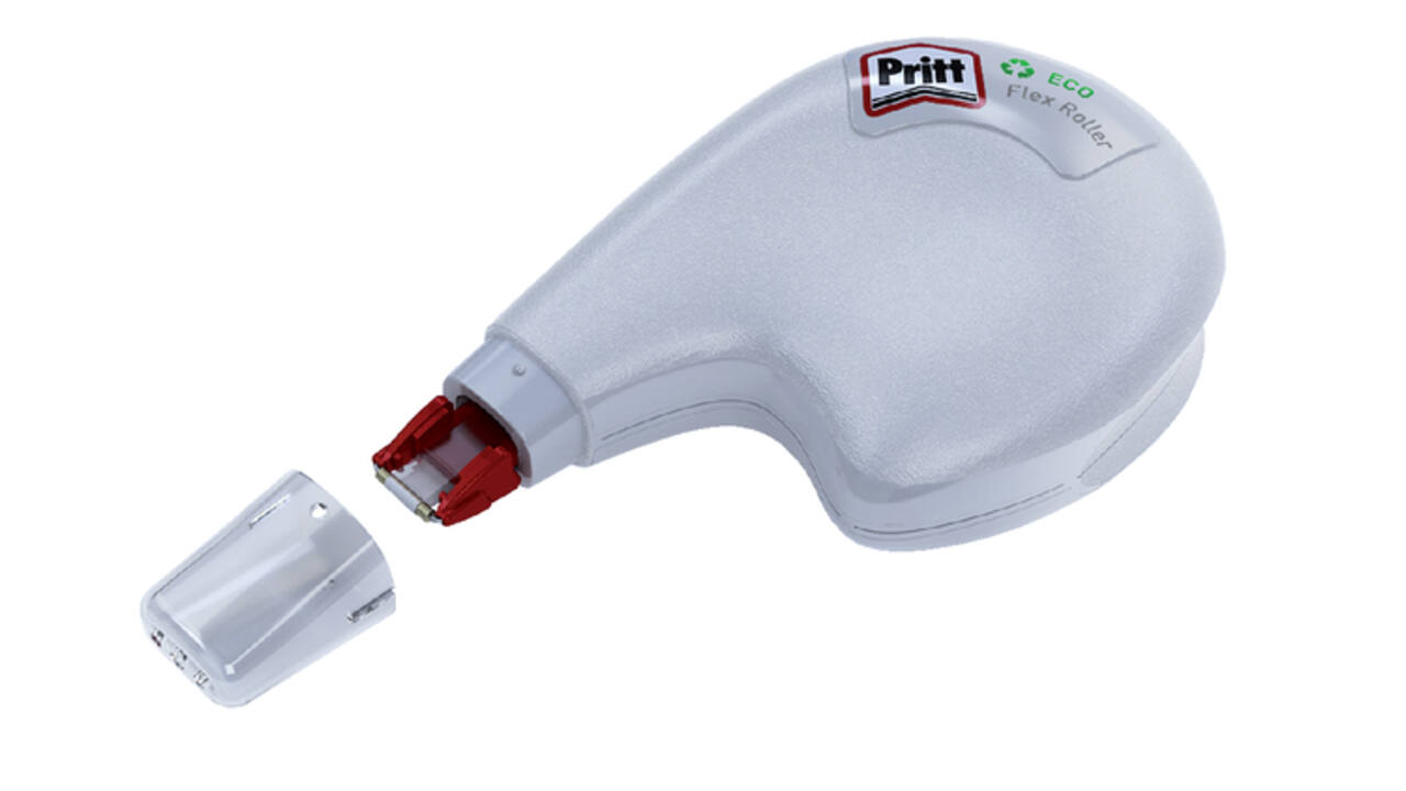 Correctietape Pritt ECO Flex 4.2mx10m