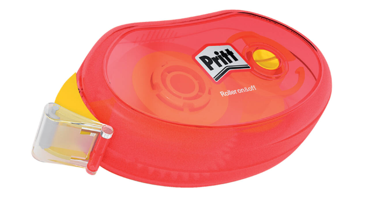 Lijmroller Pritt Compact non permanent 10m