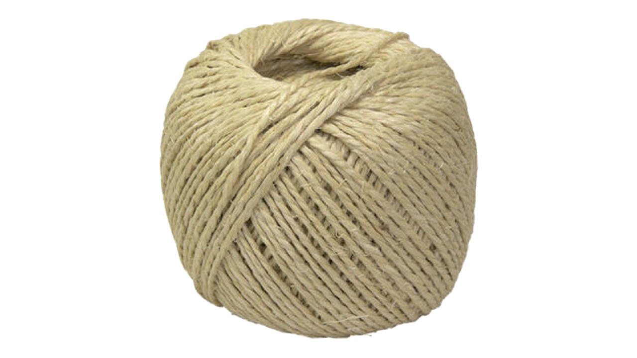 Sisaltouw Muller 2-draads Ø ±3mm ca 140 meter