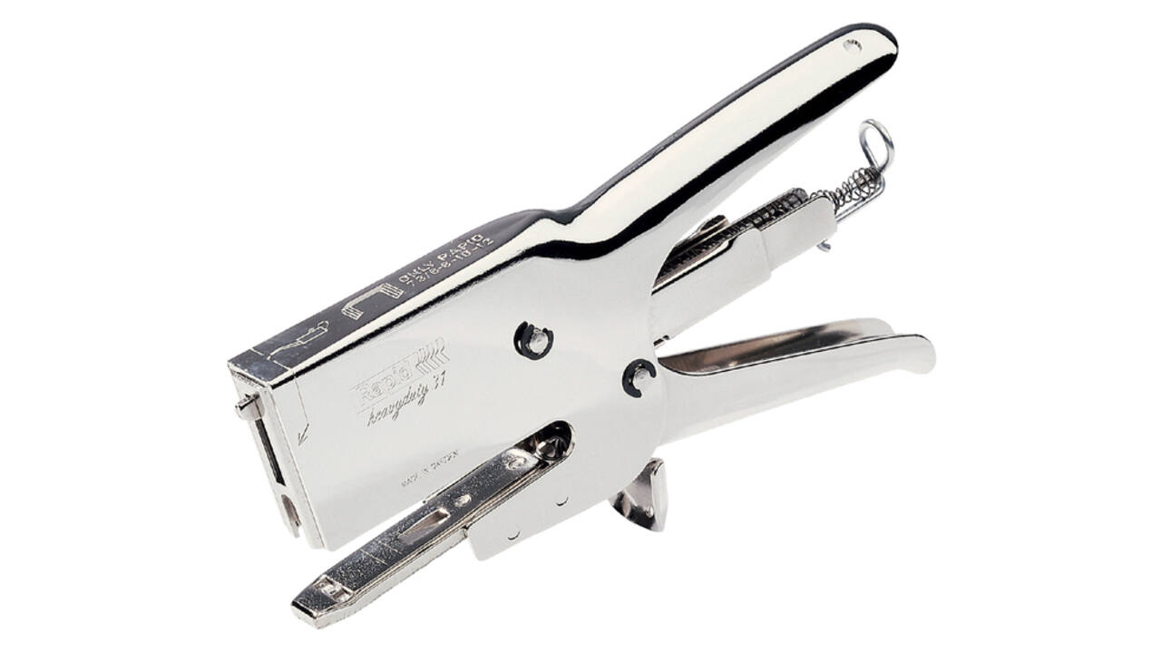 Niettang Rapid Classic Heavy Duty HD31 70 vel chroom