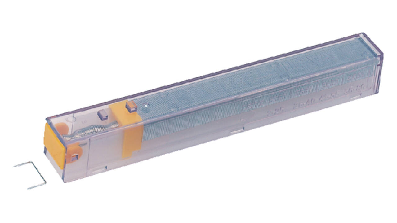 Nieten Leitz cassette K8 26/8 verzinkt 1050 stuks