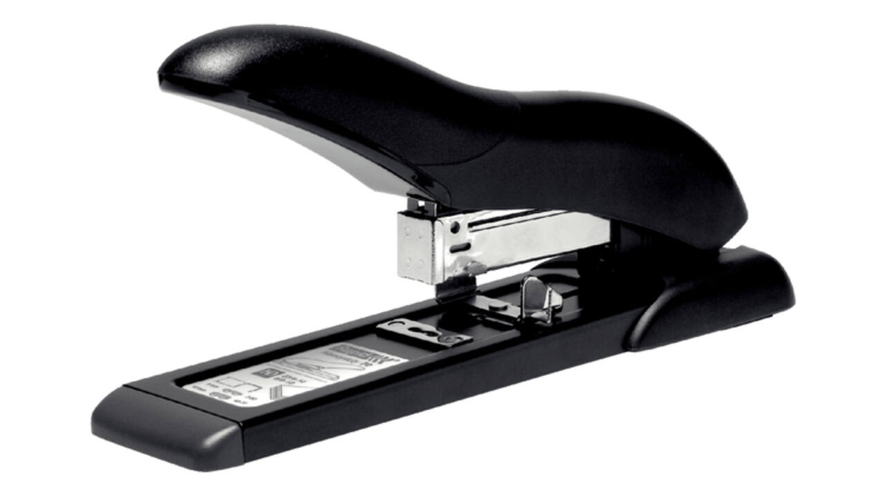 Nietmachine Rapid Fashion Heavy Duty HD70 70 vel zwart