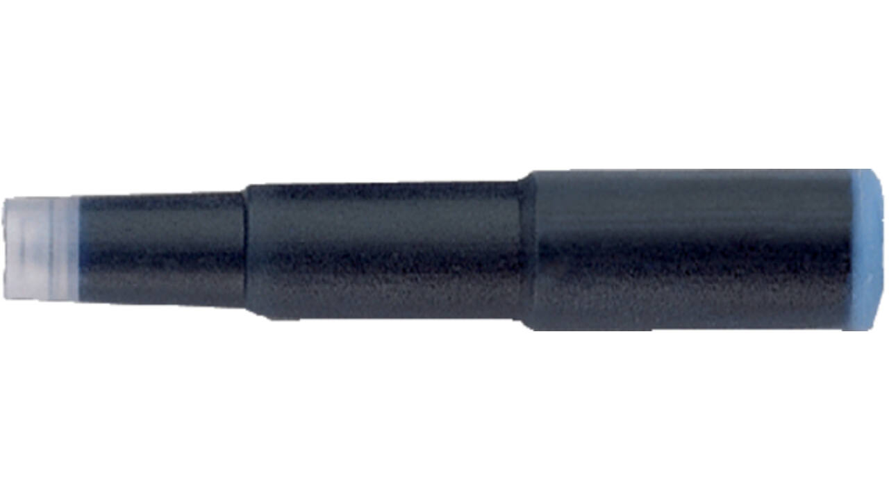 Inktpatroon Cross blauw/zwart
