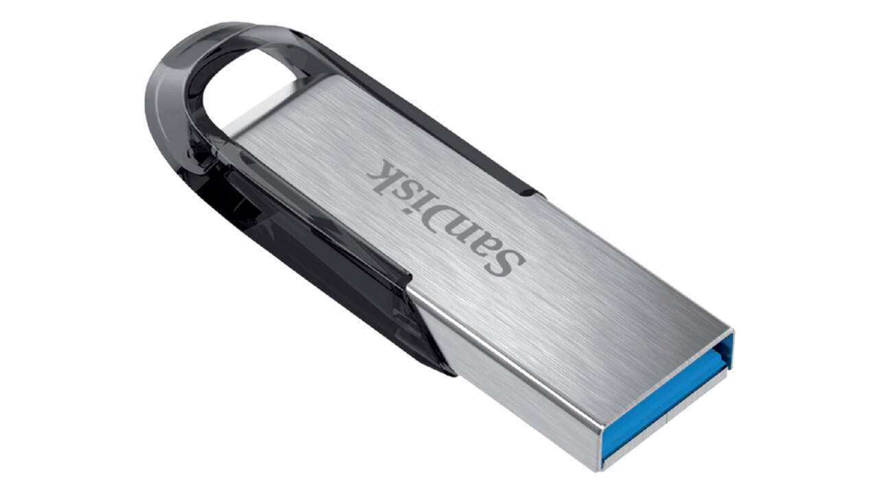 USB stick 3.0 Sandisk Cruzer Ultra Flair USB-A 32GB