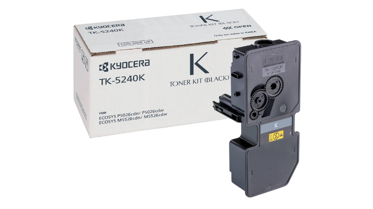 Toner Kyocera TK-5240K zwart