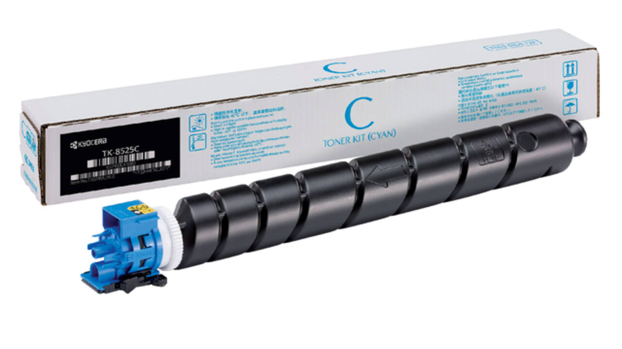 Toner Kyocera TK-8525C blauw