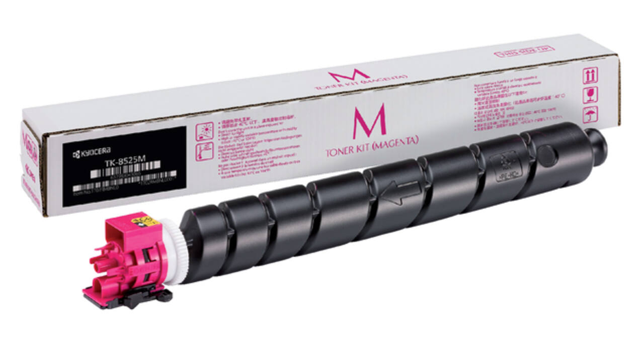 Toner Kyocera TK-8525M rood
