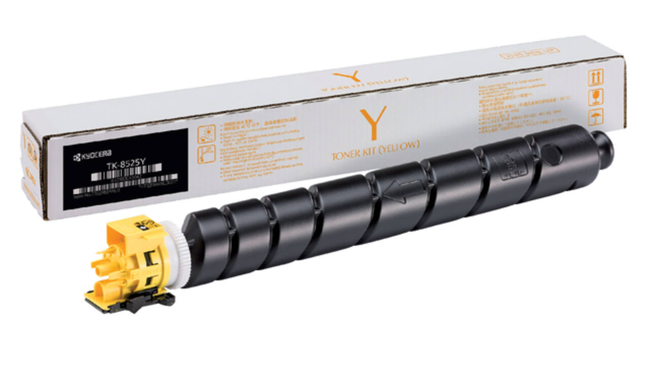 Toner Kyocera TK-8525Y geel