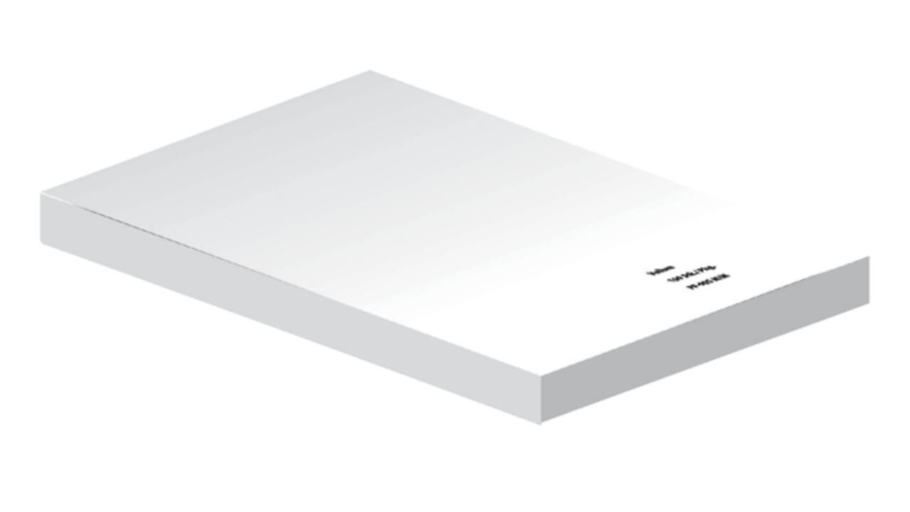 Papiervellen Colop EOS vellum A4 semi transparant