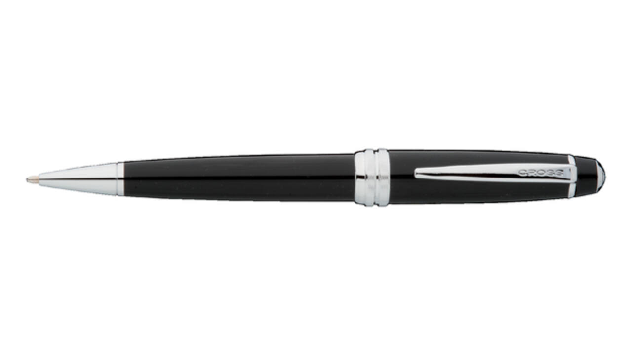 Balpen Cross Bailey M zwart