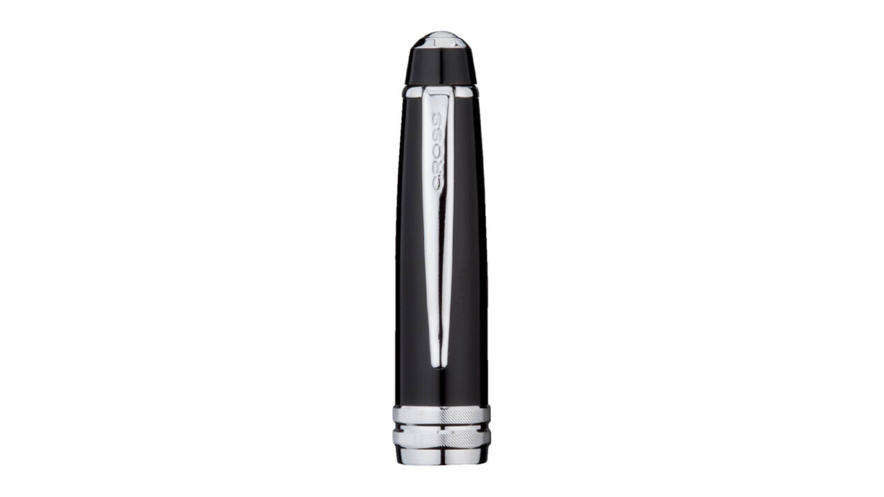 Vulpen Cross Bailey zwart