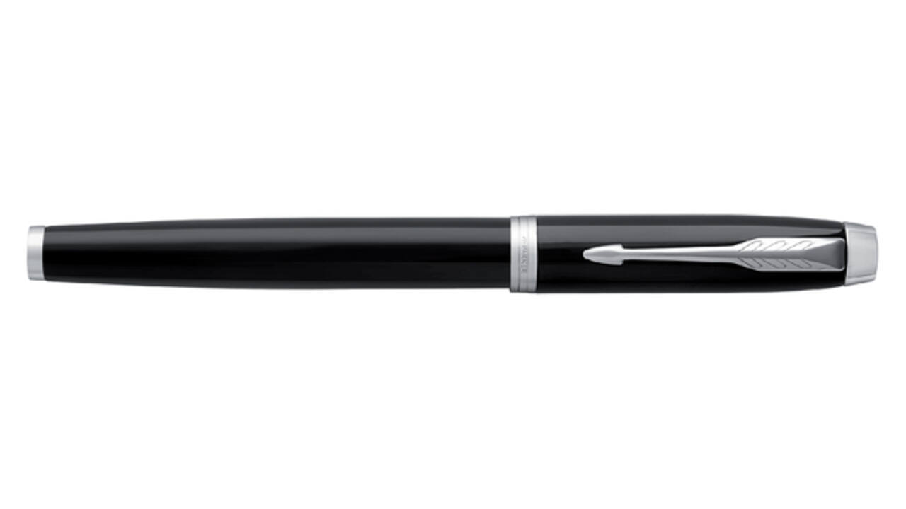 Vulpen Parker IM black CT medium