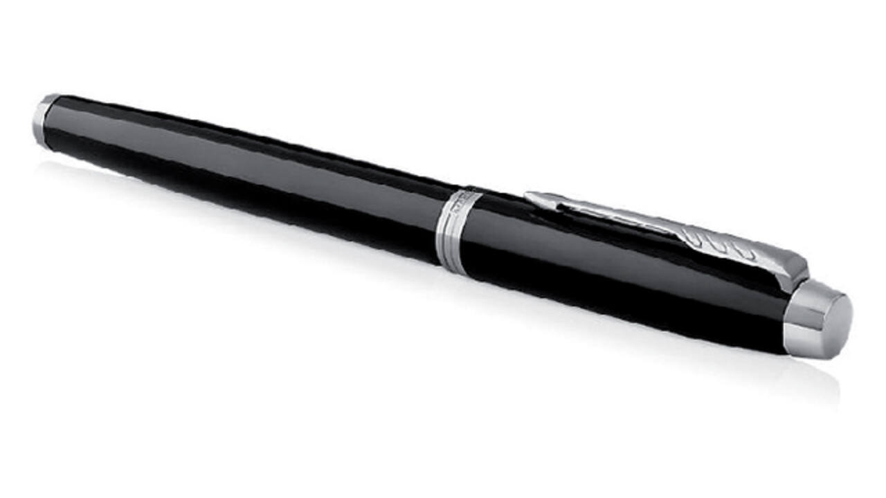 Vulpen Parker IM black CT medium