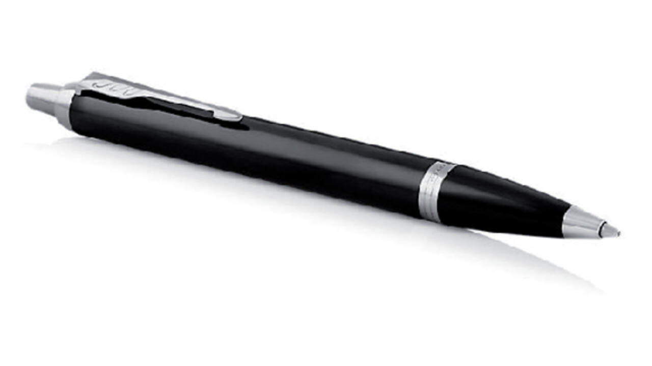 Balpen Parker IM black CT medium