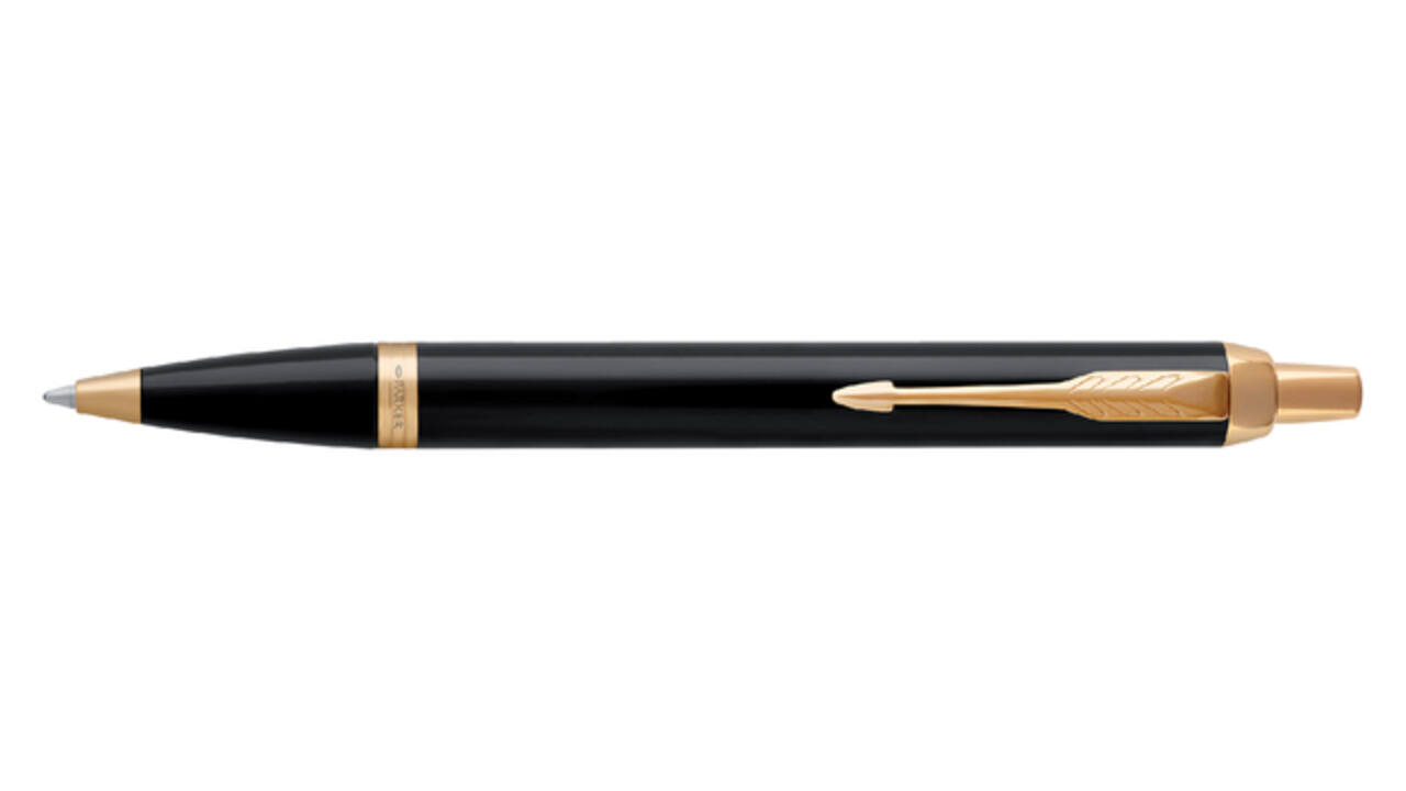 Balpen Parker IM black GT medium
