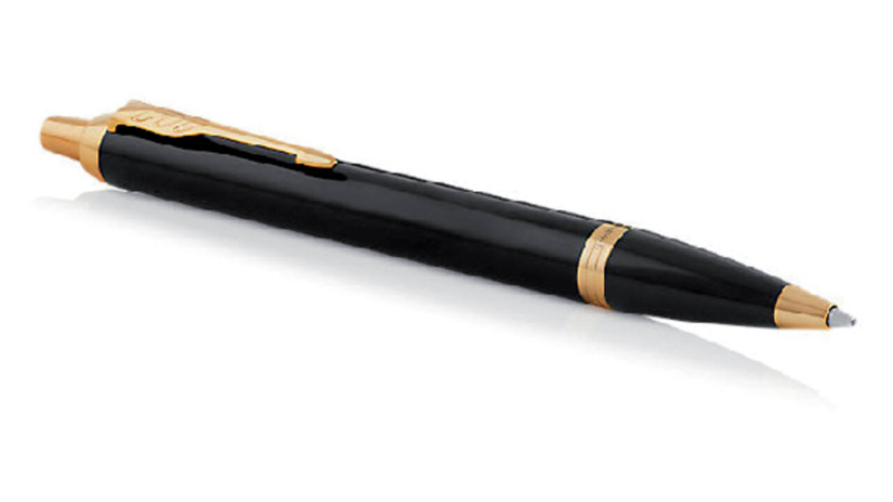 Balpen Parker IM black GT medium