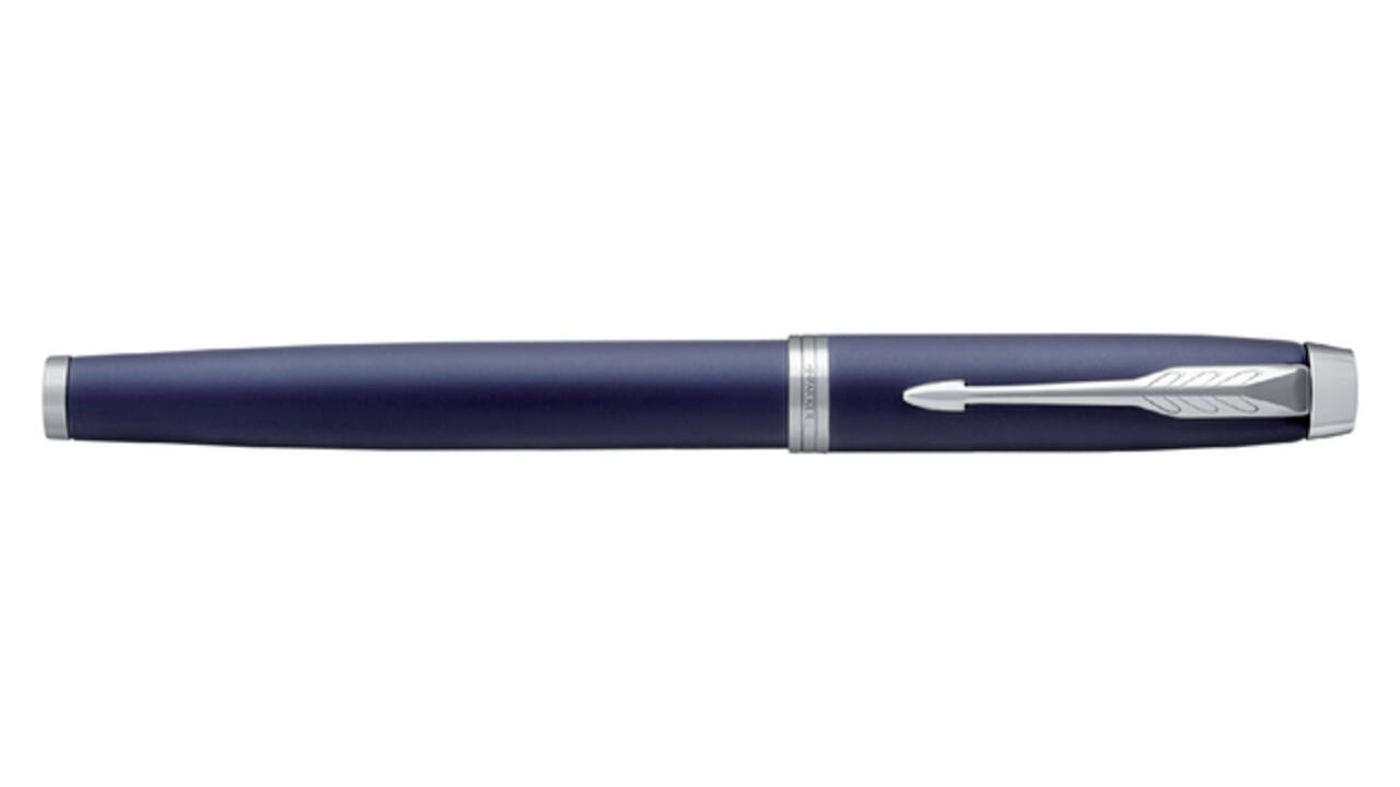 Vulpen Parker IM blue CT medium