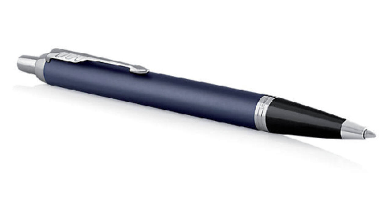 Balpen Parker IM blue CT medium
