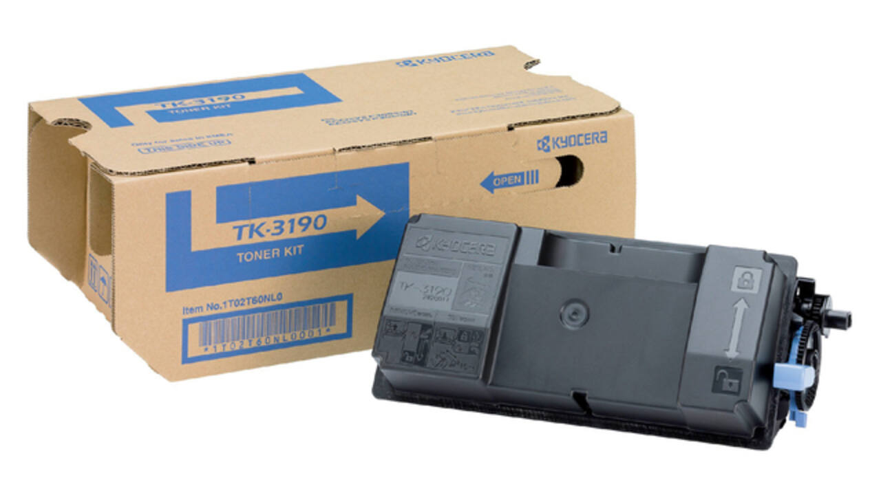 Toner Kyocera TK-3190K zwart