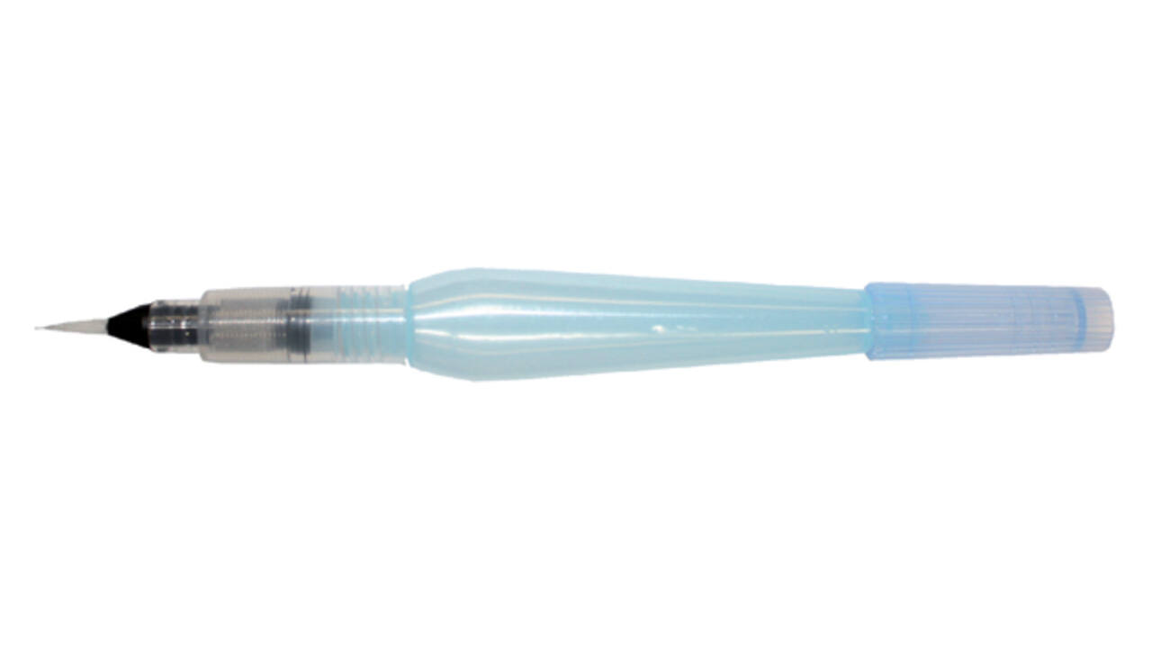 Brushpen Pentel XFRH/1 aquash fijn