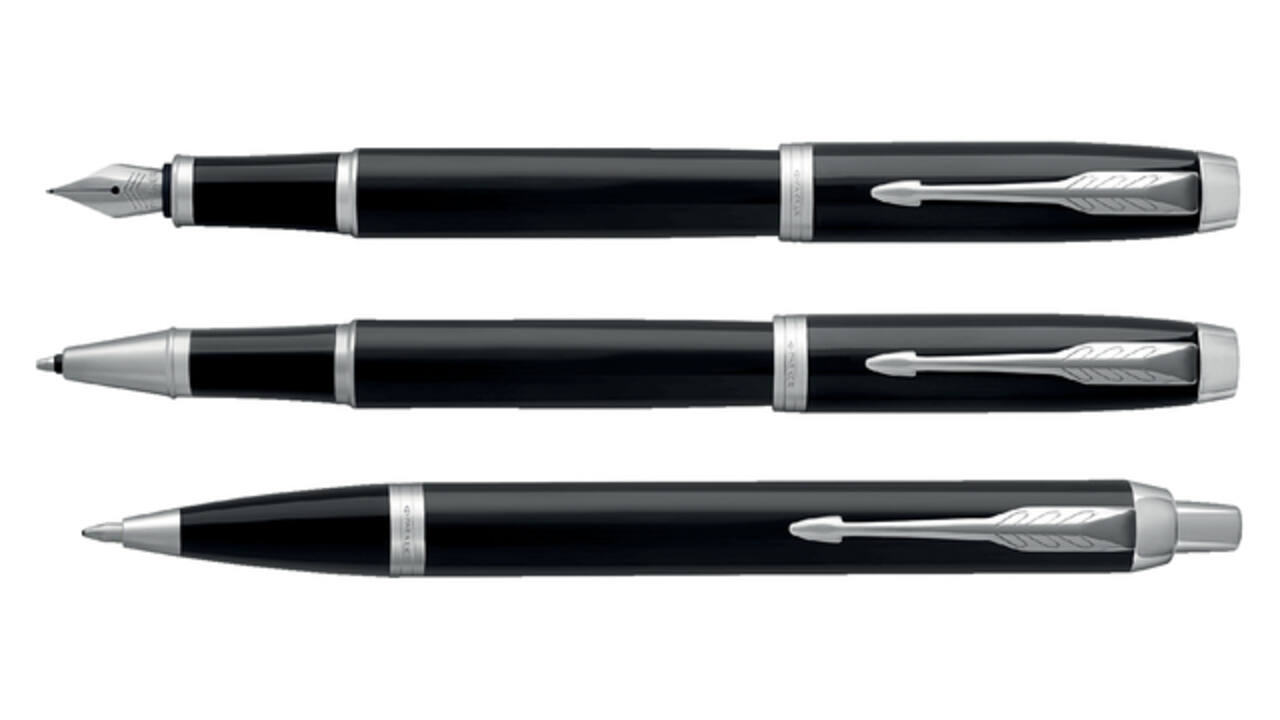 Balpen Parker IM black CT medium