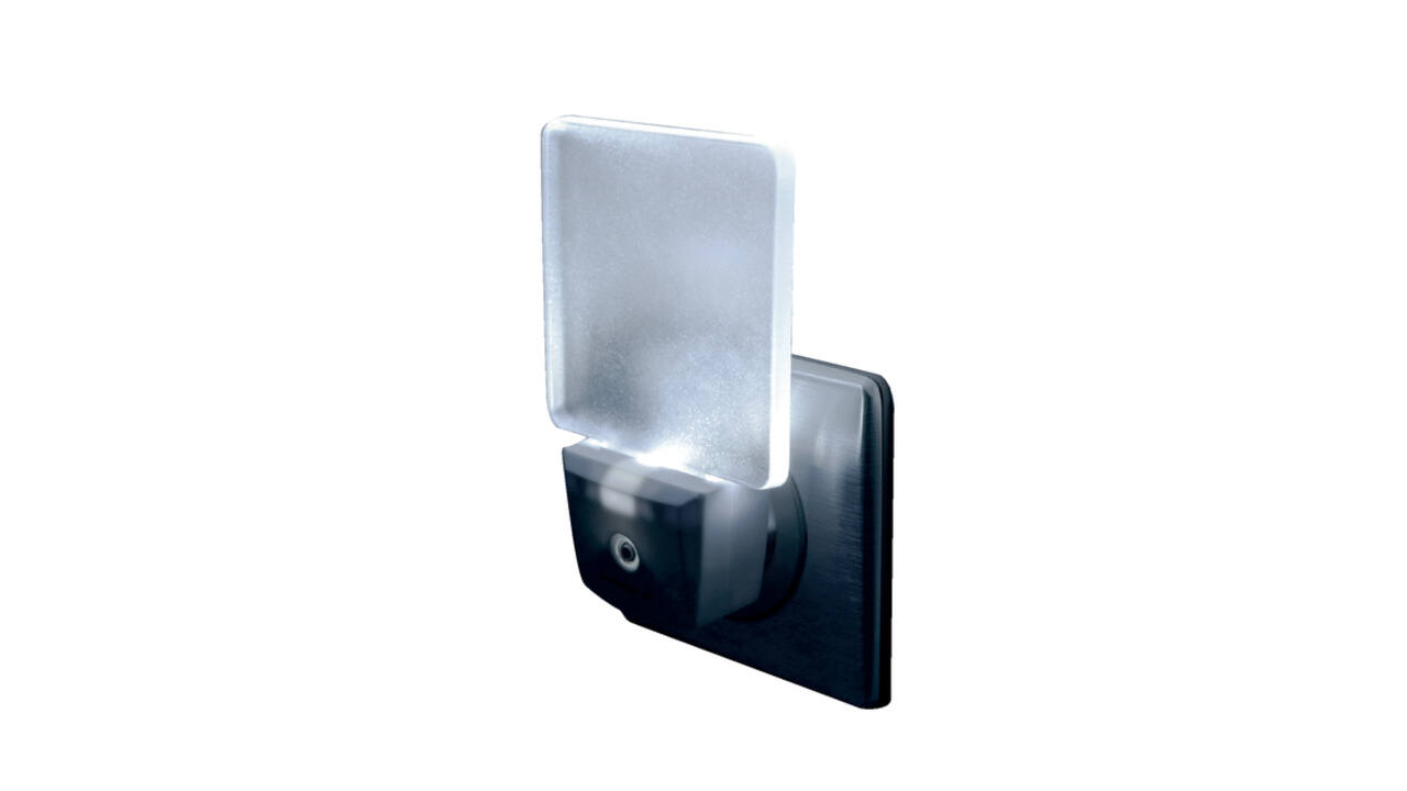 Led nachtlamp Integral 4000K koel wit 0.6W 20lumen sensor