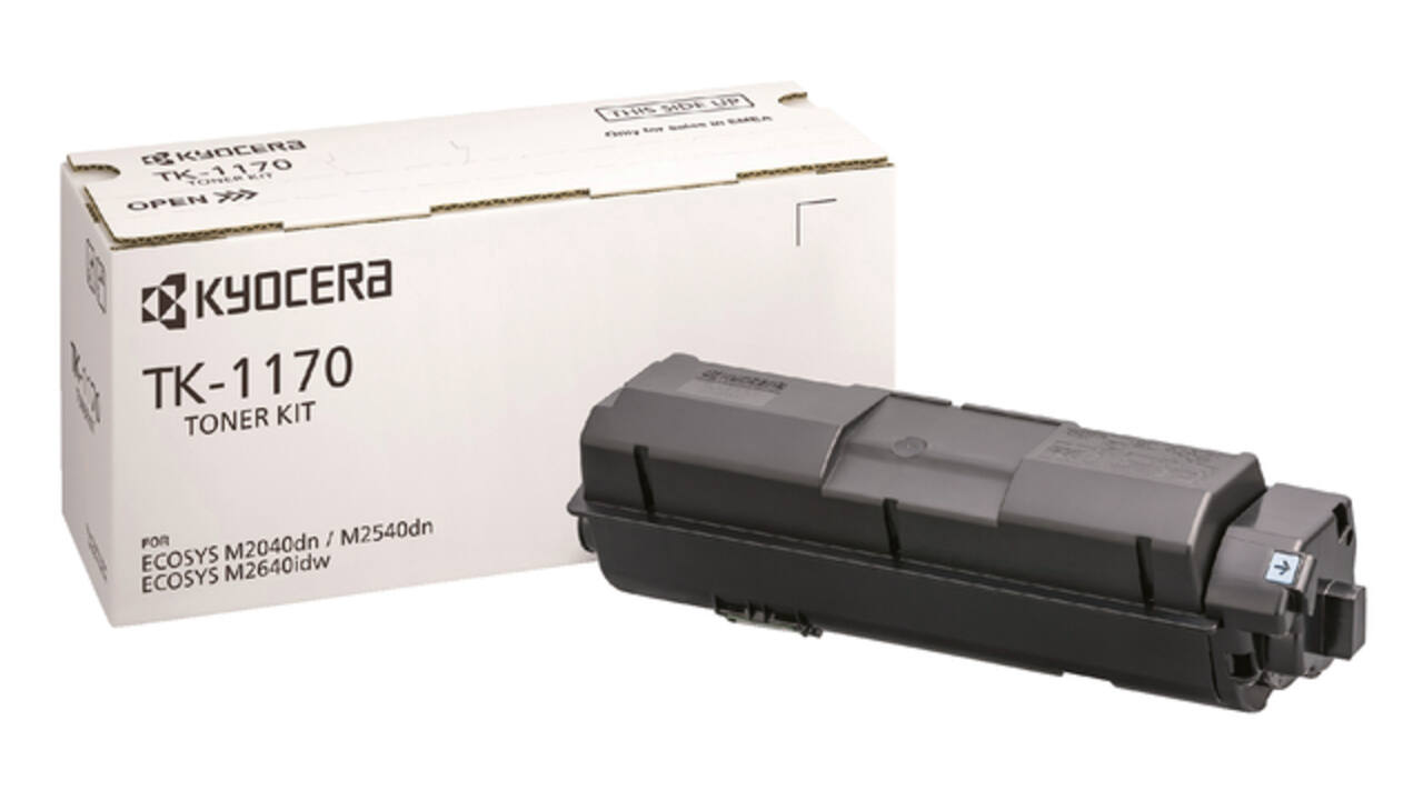 Toner Kyocera TK-1170K zwart